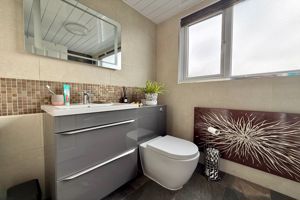 Re-styled Bathroom- click for photo gallery